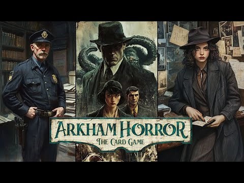 1920s Jazz Music | Lovecraft ambience (Arkham Horror, Call of Cthulhu...)