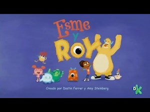 esme y roy | intro | discovery kids