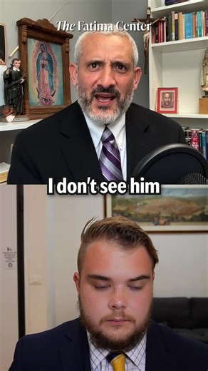 Will the Pope release the Third Secret? Let us know what you think! | The Fatima Center