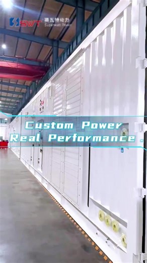 Power up 2026 with SWT 🚀 Diesel & Methanol Gensets | 📌 Fully Customized Need a power solution that fits your project? Let’s talk. #SWT #PowerSolutions #GeneratorSet #DieselGenset #MethanolGenset #CustomEnergy