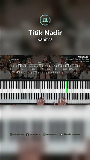 Titik Nadir - Kahitna & Monica T