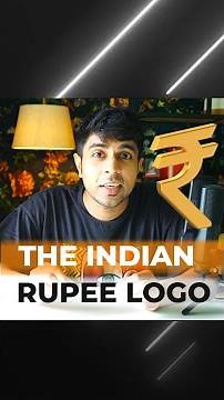 The Story of the Indian Rupee Logo