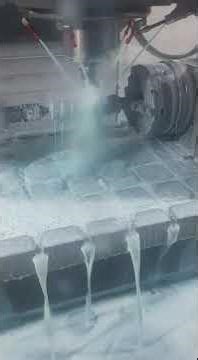 Expeller shafts production