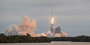 Starship spacecraft explodes – level 3 - News in Levels