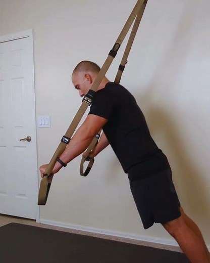 TRX Push Up