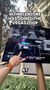 New Vegas Loop stop unlocked: Encore Resort! Now the real challenge—can you make it from the Las Vegas Convention Center to Urth Caffé at Wynn Las Vegas faster than your coffee order? ☕👀 📍 Wynn Las Vegas | Visit Las Vegas