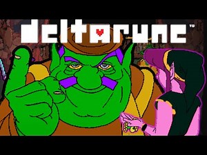 Hammer Of Hmmmmmm - Deltarune morshu cover