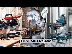 10 Best Miter Saw 2026! Professional Cuts for Every Budget