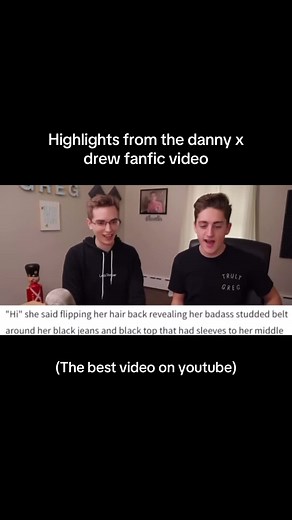 I watch this video at least once a month | danny and drew