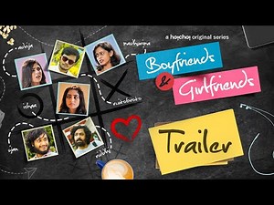 Boyfriends And Girlfriends | Official Trailer | Mainak Bhaumik | 3rd Sep | hoichoi