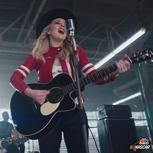 🎶RUNNING DOWN A DREAM! 🎶 NASCAR is back on NBC Sports, and ZZ Ward is back, too! Check out our show open for all the broadcasts this year. | NASCAR on NBC