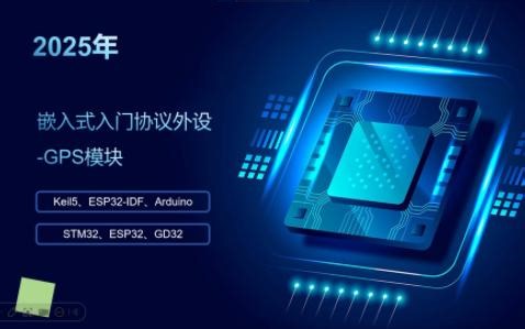 【嵌入式协议外设篇】-GPS模块