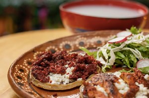 Receta para hacer sopes perfectos en casa