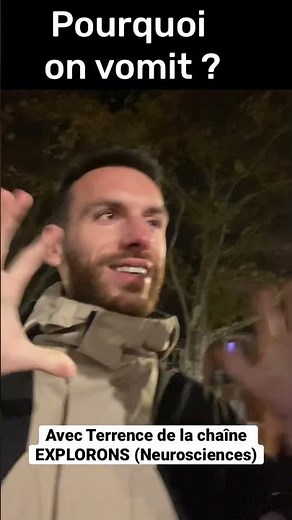 🤮 Why do we vomit?