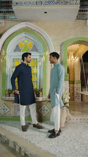 RISE - Premium Panjabi | Eid Ul Fitr '26