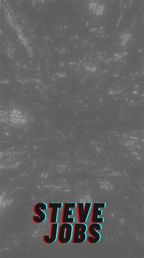 Steve Jobs: Focus #apple #motivation