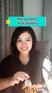 "🧠 Speak with Confidence! 💬 Upgrade your vocabulary with these personality-related words! 🔥💯 #PersonalityTraits #VocabularyUpgrade #LearnWithAshmeet #EnglishTips | learnwithashmeet