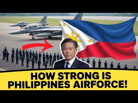 How Powerful Is the Philippine Air Force in 2025?