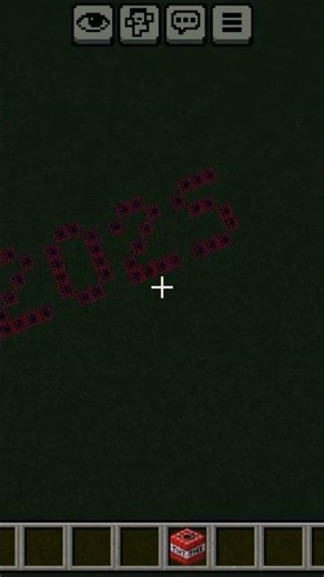 Good Bye 2025 |Happy New year #shorts #minecraft #viral #christmas #2025 #2026