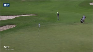 Mac Meissner's chip sets up birdie at CJ CUP Byron Nelson