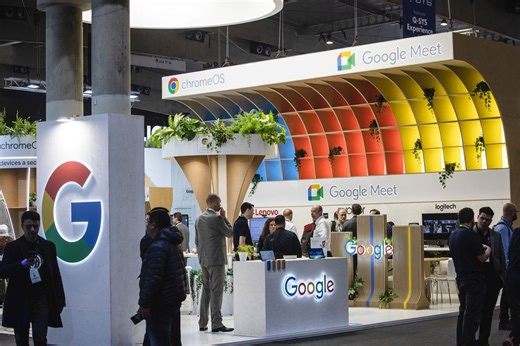 Google Follows Microsoft in Unveiling AI Search Features