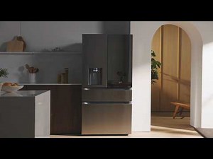 LG 4-Door Refrigerator: How to use | LG