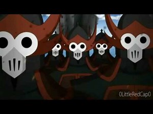 Avatar AMV:: The Snow is Black