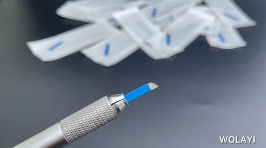 S14 30pcs Microblading Needles with 0.20mm Diameter
