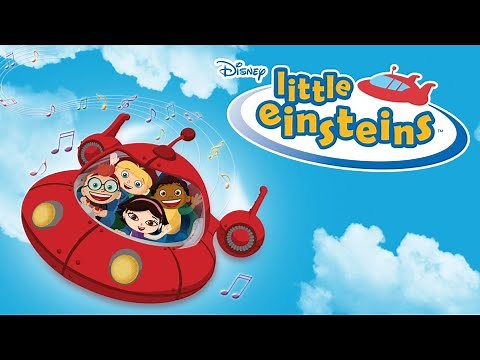 Mini Einsteins (Intro) (Español Latino)