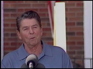 President Reagan's Remarks at the Santa-Cali-Gon Days Celebration on September 2, 1985