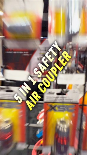 57K views · 673 reactions | 1 Coupler Fits 5 Air Fittings 勞勞勞 MIND BLOWING Milton Industries, Inc. | Tools R Us | Facebook