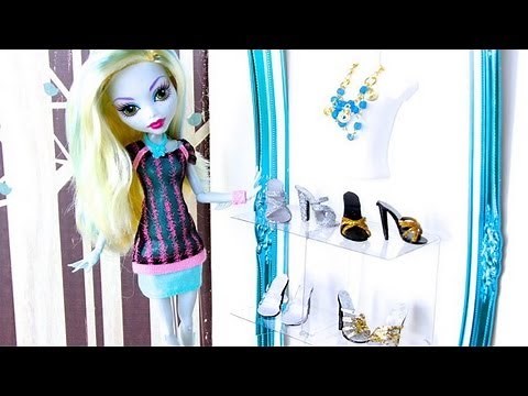 How to Make Doll Shoes Using Recycled Materials