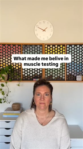 Our owner, Ali, shares her story of navigating Lyme, trying every medication under the sun, and ultimately finding clarity and answers through muscle testing. | The Spring