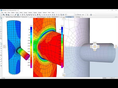 1 Présentation de SAP2000