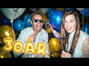 JOHANNAS 30-ÅRSFEST
