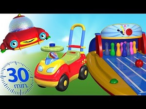 益智类TuTiTu玩具 | 滚转 彙編