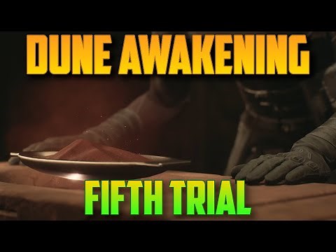Fifth Trial Location and Guide | Dune Awakening