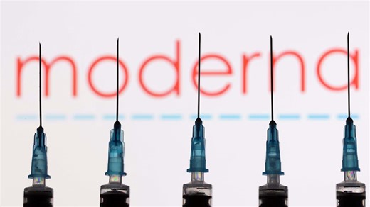 Moderna shares drop amid FDA leadership change