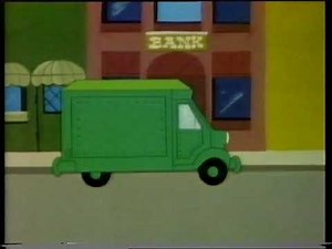 The New Adventures of Mighty Mouse - The Star Of Cucamonga (1979)