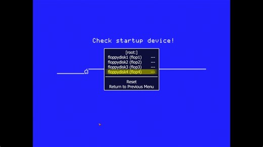 MAME Apple IIGS 模拟器教程