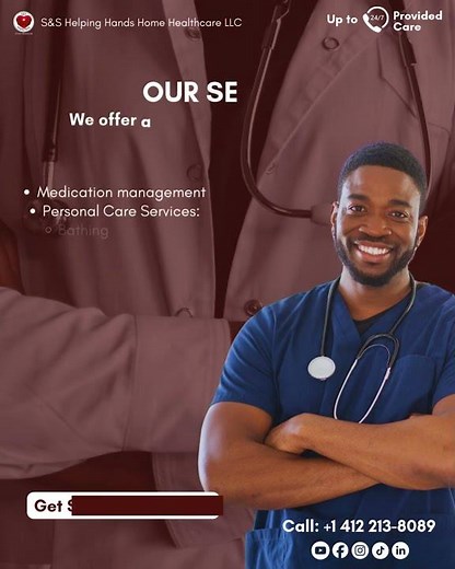 Compassionate 24/7 Home Healthcare Services You Can Trust