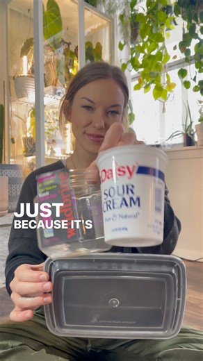 23K views · 1.3K reactions | After I’m done with a plastic container I always find a way to use it for my plants. Whether is be for potting, giving away, propagating, or what have you. Just because you bought it as a single use item doesn’t mean it has to be! What are some of the ways you upcycle your single use plastic for plants? Leave your tips in the comments below for others to utilize! ♻️ | Easy Growing | Facebook