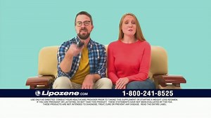 Lipozene TV Spot, 'No One Wants to Cheat'