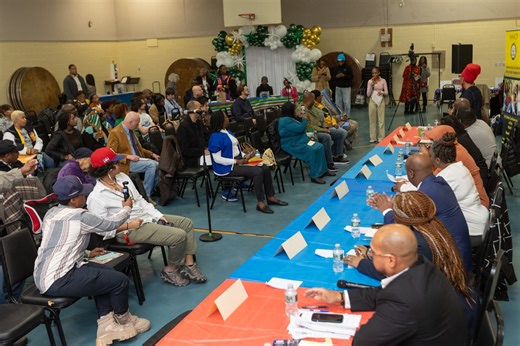 Newark Board of Education race opens for April 21 election