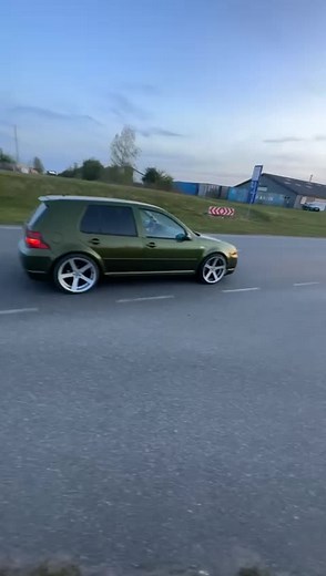 Golf turbo 500HK++++ on TikTok