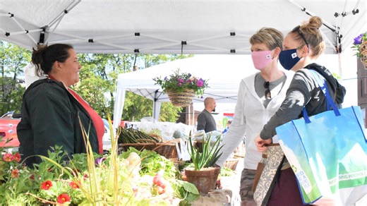 When do local farmers markets open? Here is when and where to go