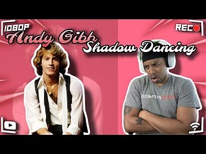 Andy Gibb - Shadow Dancing Reaction