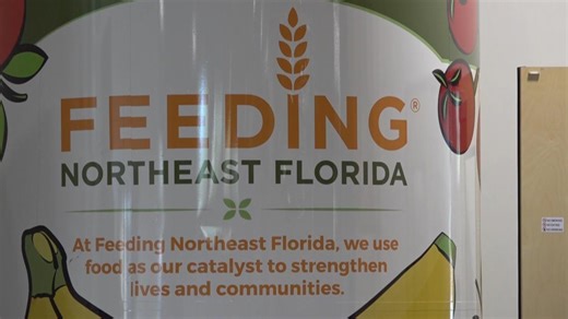 'People are hurting': Jacksonville City Council allocates $200K to Feeding Northeast Florida to help tackle food insecurity