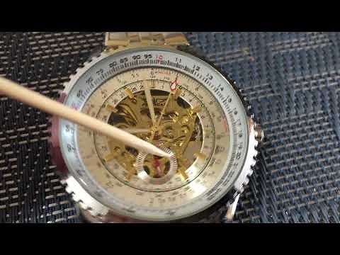 Jaragar Breitling Bentley Watch Slide Rule Base 1000M Tachymeter Chronograph Explained!
