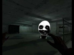 Nextbots: Terminus (Mod in desc)